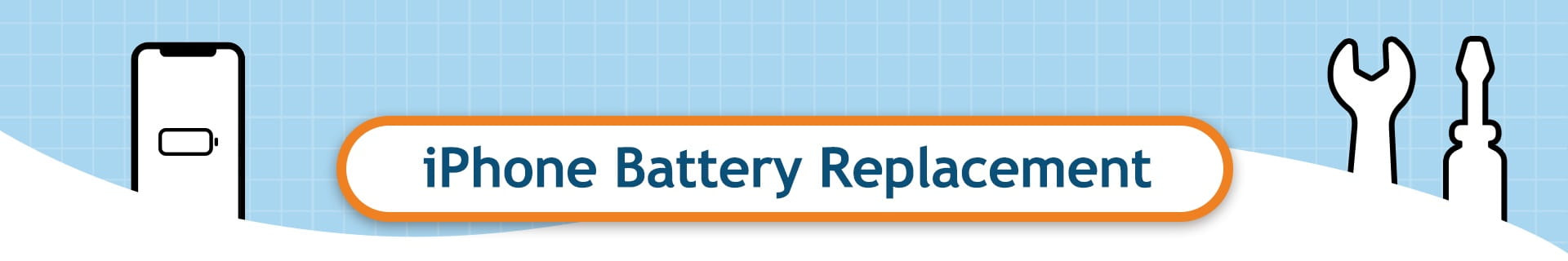 iPhone Battery Replacement