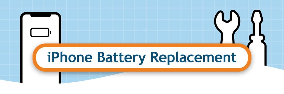 iPhone Battery Replacement