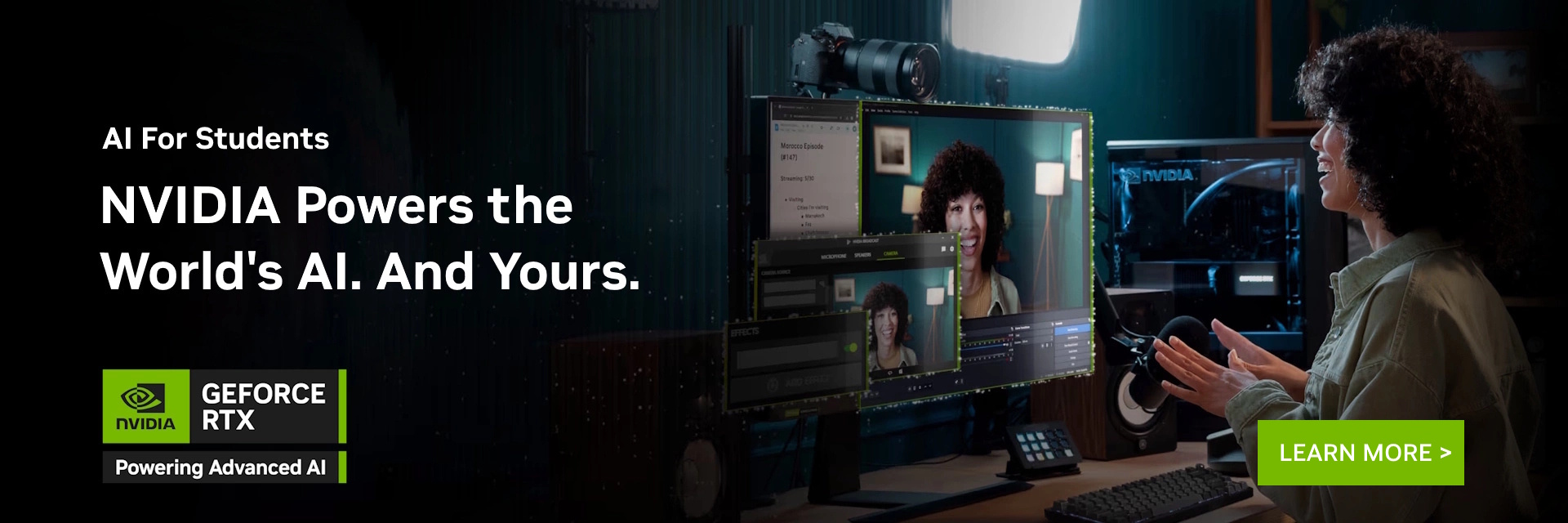 Picture of AI Student PCs at PB Tech