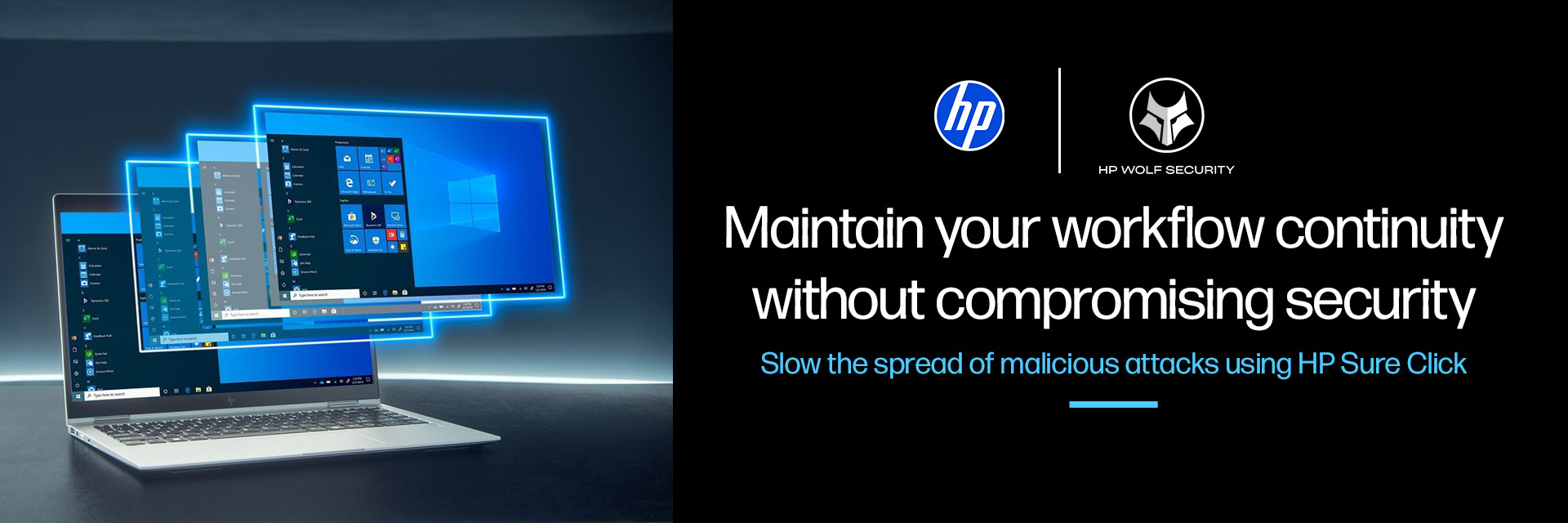 Main your workflow continuity without compromising security