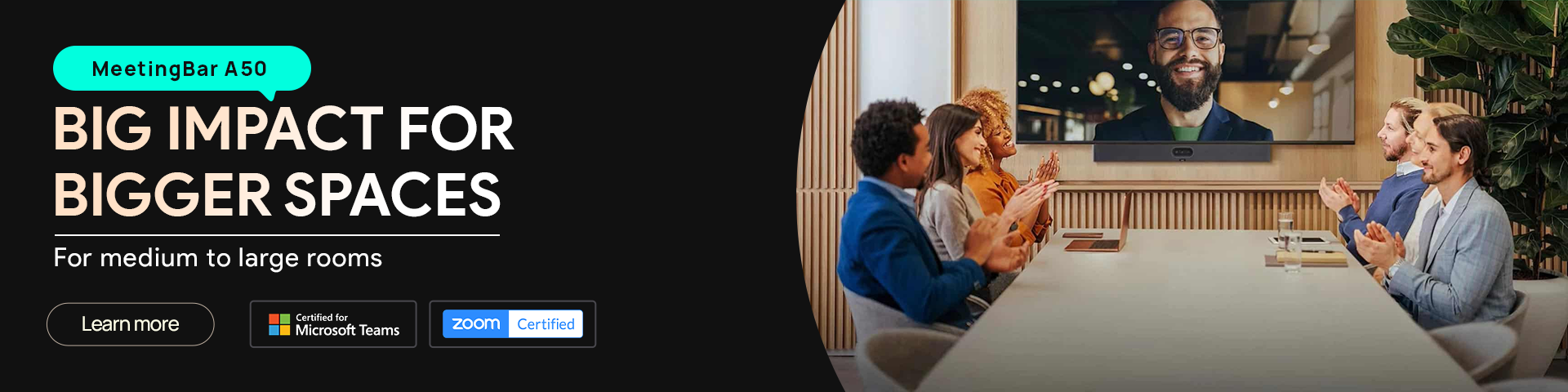 Yealink MeetingBar A50
