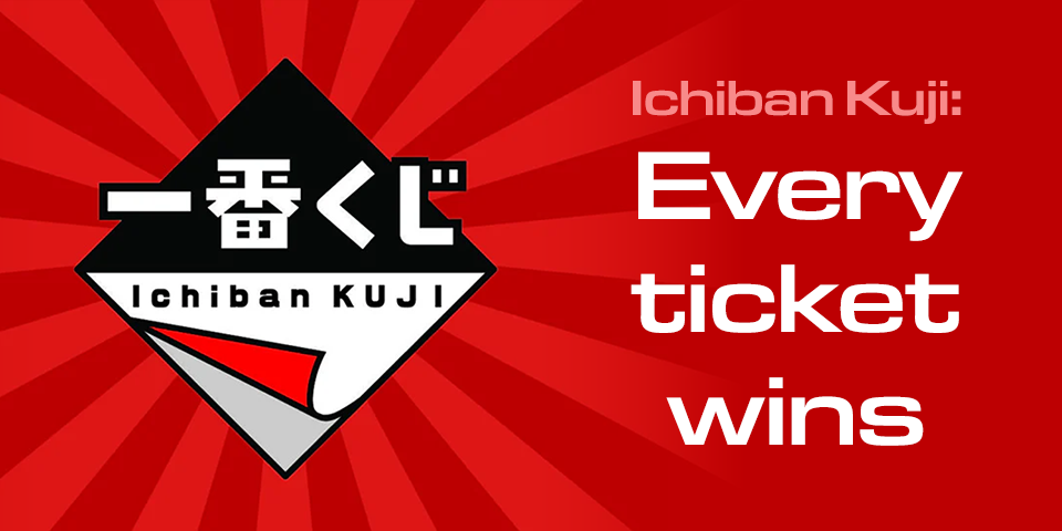 Banpresto - Ichiban Kuji - Every Ticket Wins