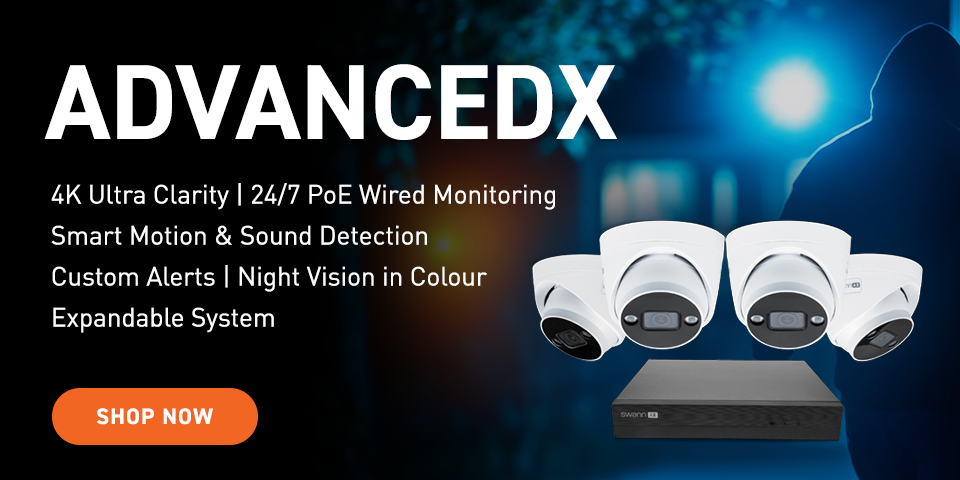 Swann AdvancedX