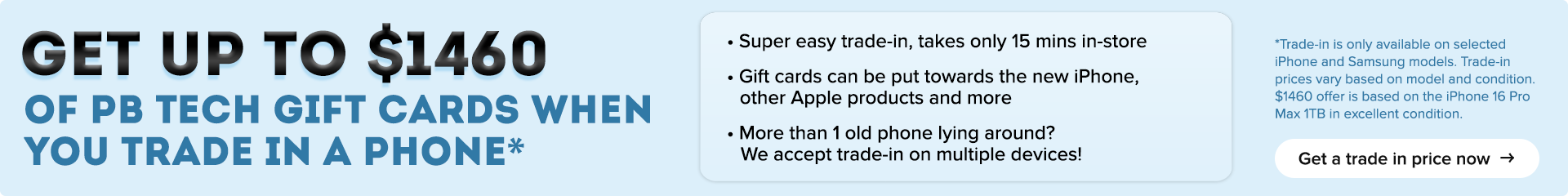 Spark offer