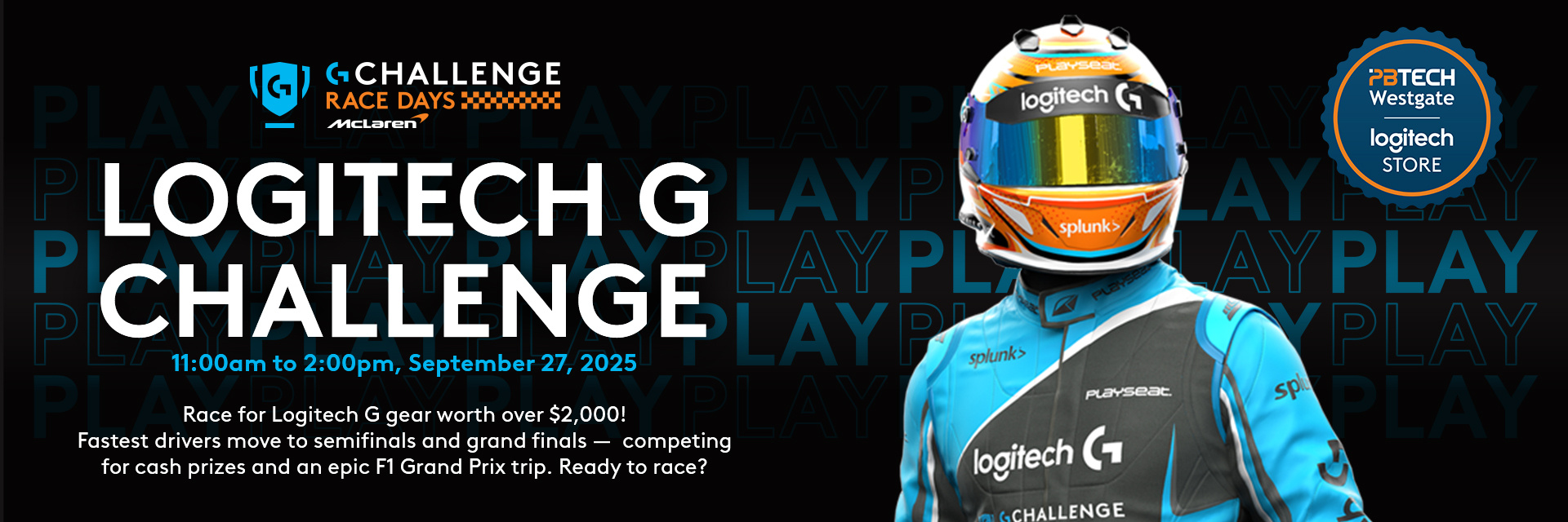 Logitech G Challenge