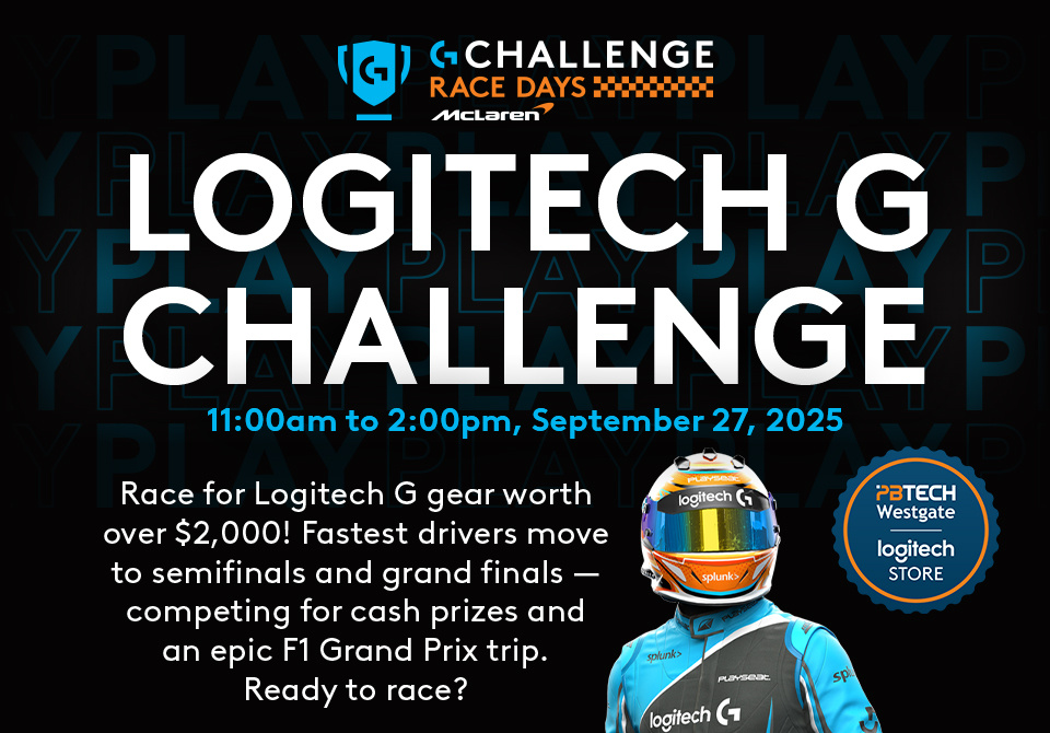Logitech G Challenge