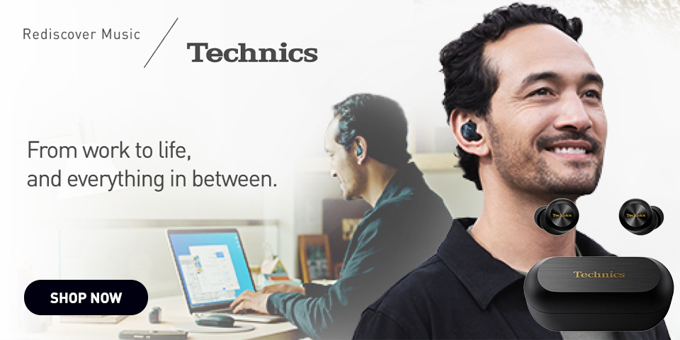 Panasonic Technics
