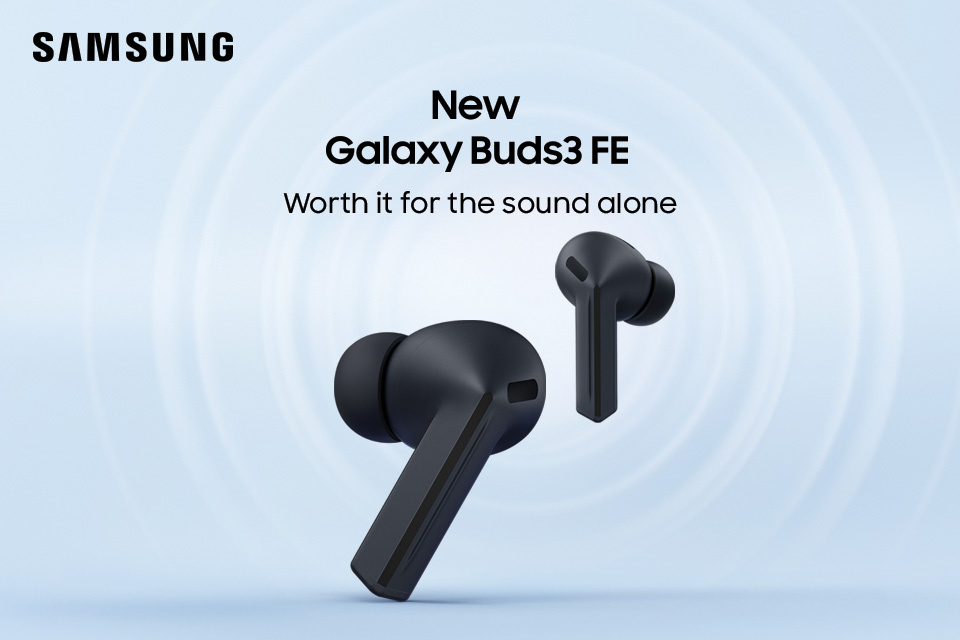 Samsung Galaxy Buds3 FE