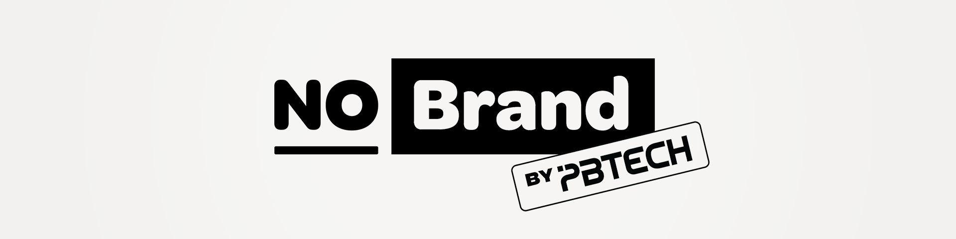 NoBrand by PB Tech