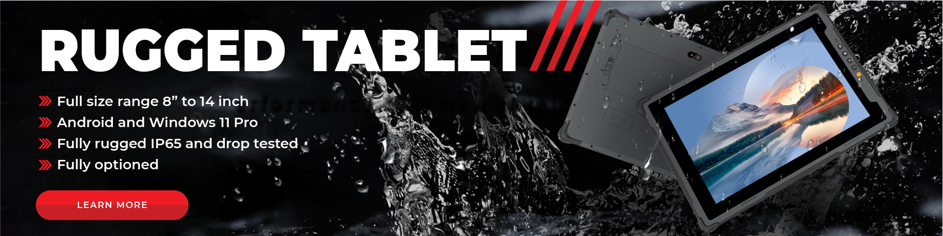 ONERUGGED Rugged Tablet