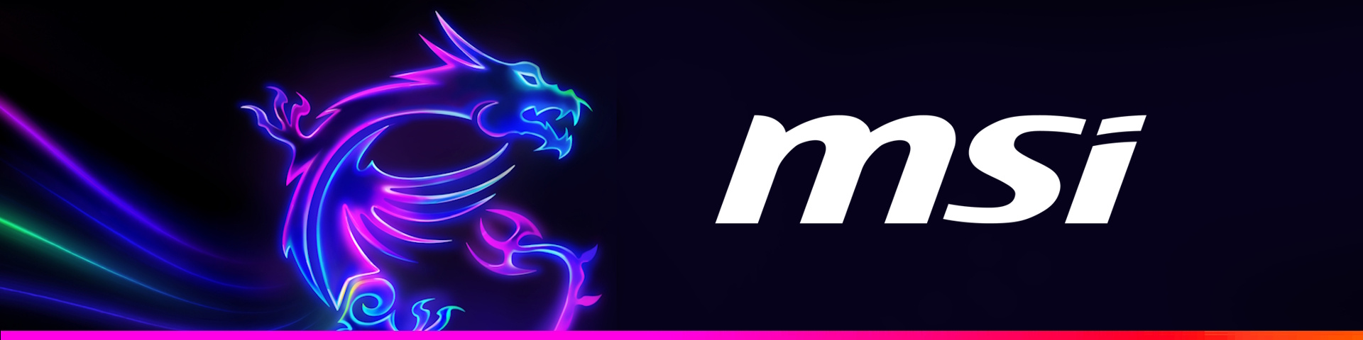 Picture of the MSI Store at PB Tech