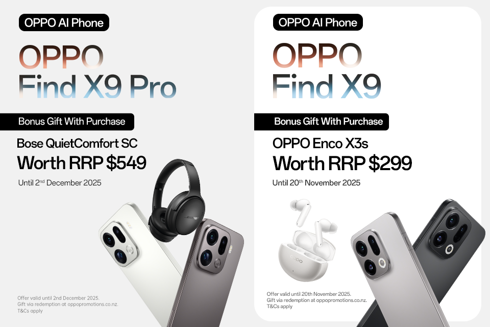 NEW Oppo Find X9 Series Phone