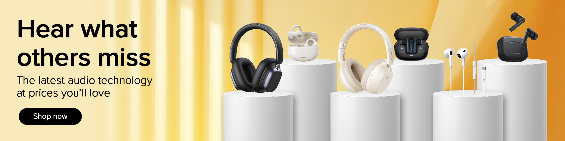 Hear what others miss