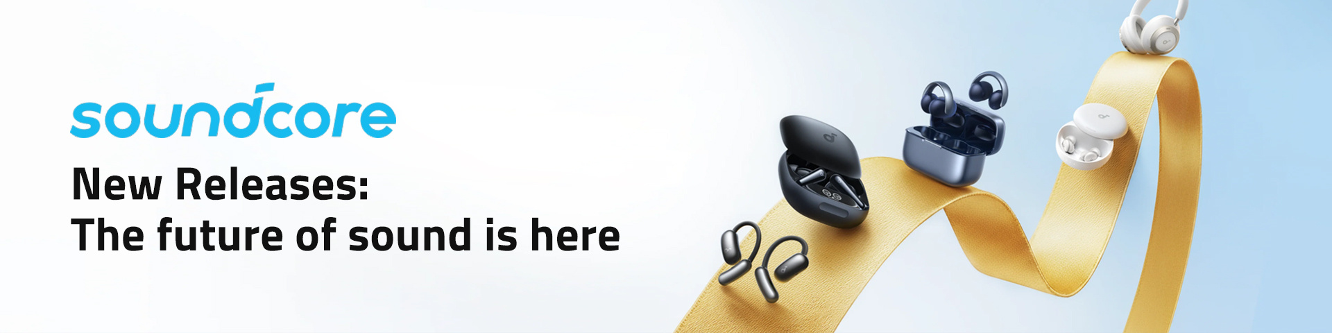 New Releases: The future of sound is here