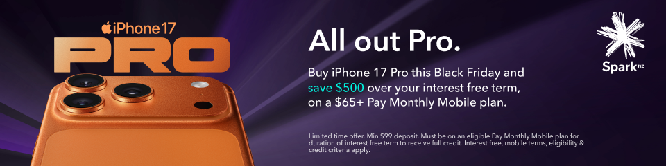 Spark - iPhone 17