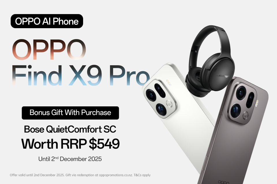 NEW Oppo Find X9 Series Phone