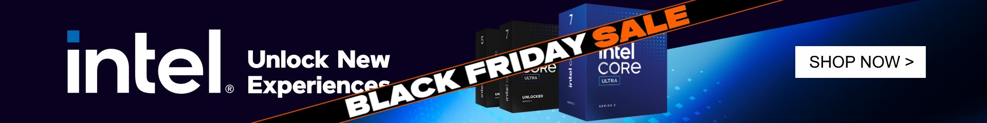 Picture of Intel Gaming at PB Tech