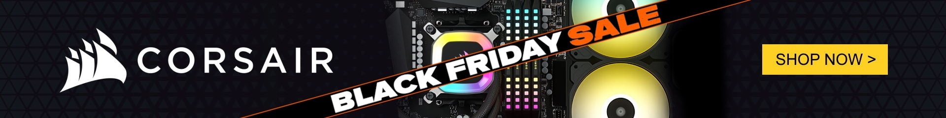 Picture of Corsair Store at PB Tech