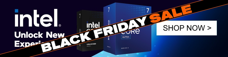 Picture of Intel Gaming at PB Tech