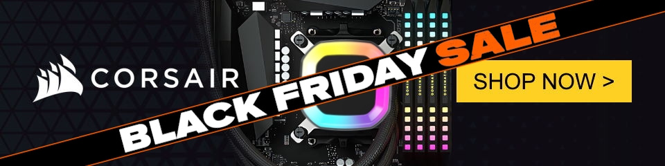 Picture of Corsair Store at PB Tech