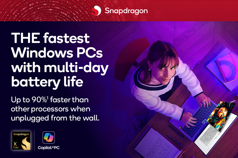 Low prices on PCs powered by Snapdragon
