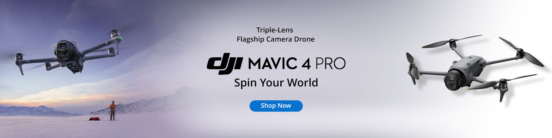 DJI Mavic 4 Pro