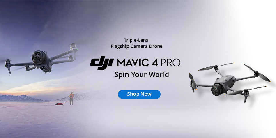 DJI Mavic 4 Pro