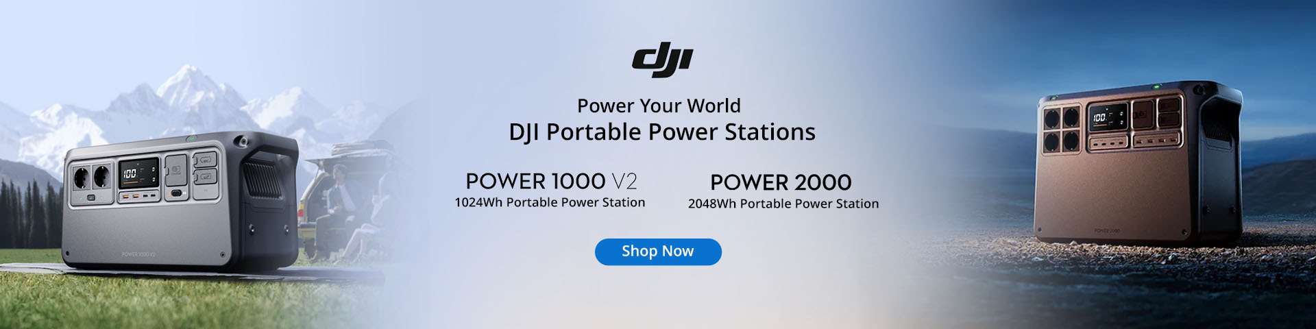 DJI Portable Power Stations
