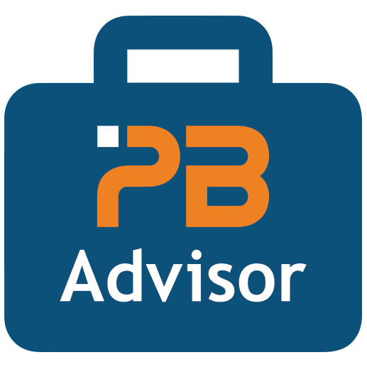 PB Advisor logo