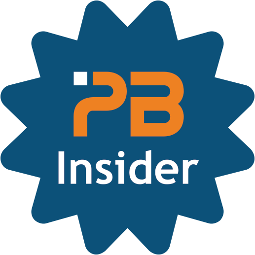 PB Insider logo