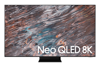 Neo QLED QN800A 8k TV