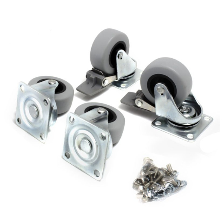 Buy the Alogic CASWCT14BD VROVA Castor Wheels Suited for