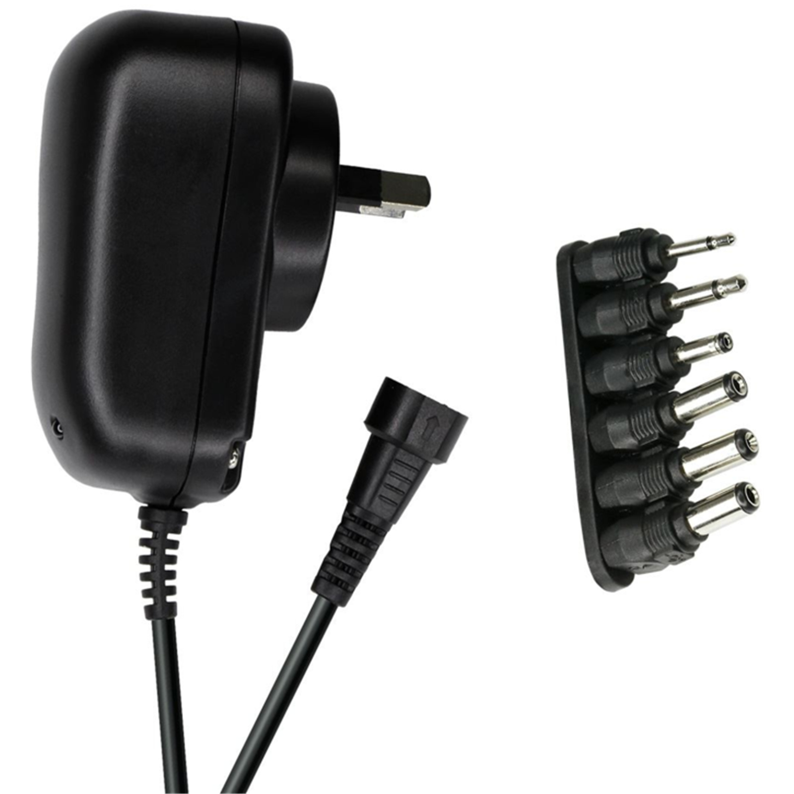 Buy the Dynamix SPA100V3 Universal AC/DC Power Adapter with 6x ...
