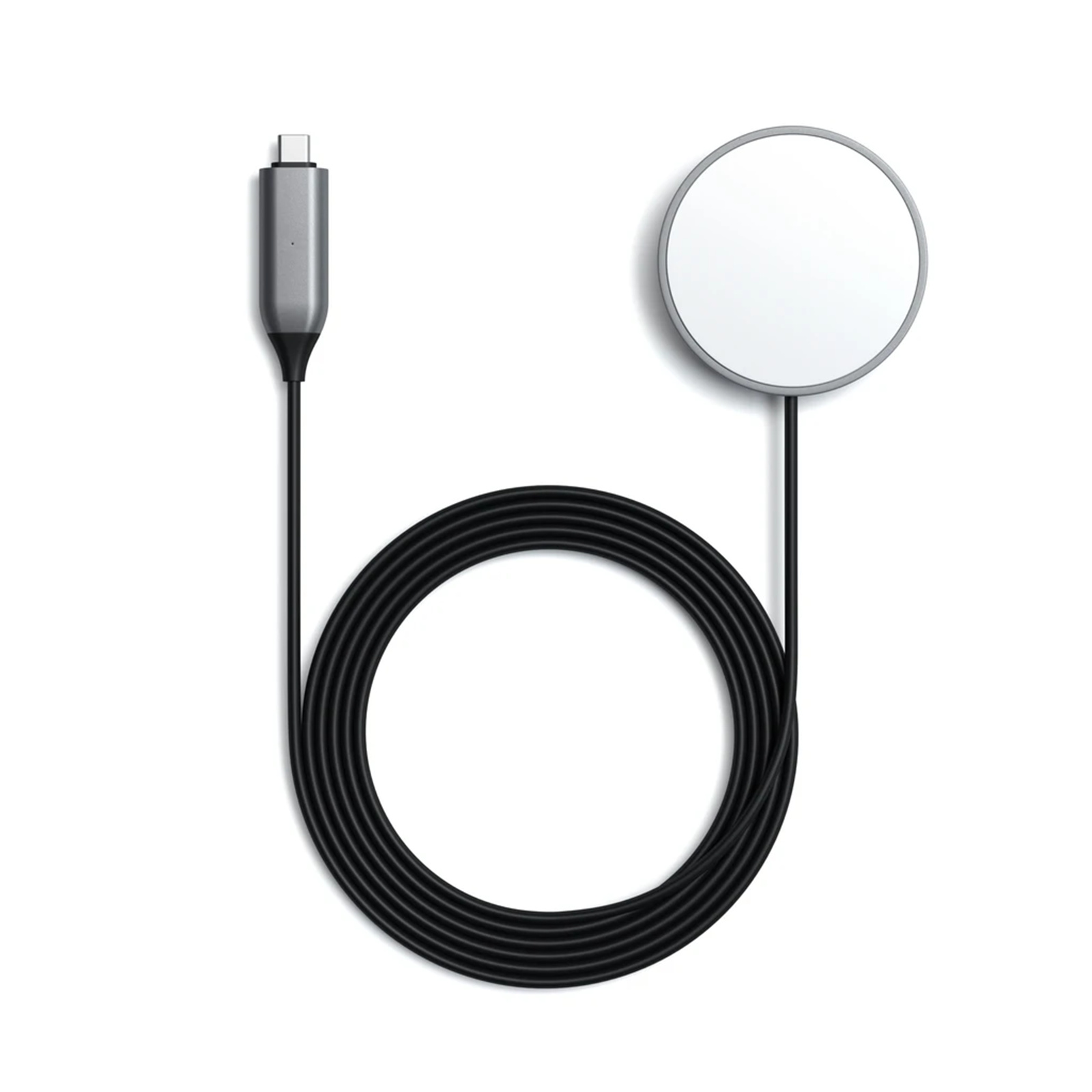 Buy the SATECHI USB-C Magnetic Wireless Charging Cable for iPhone