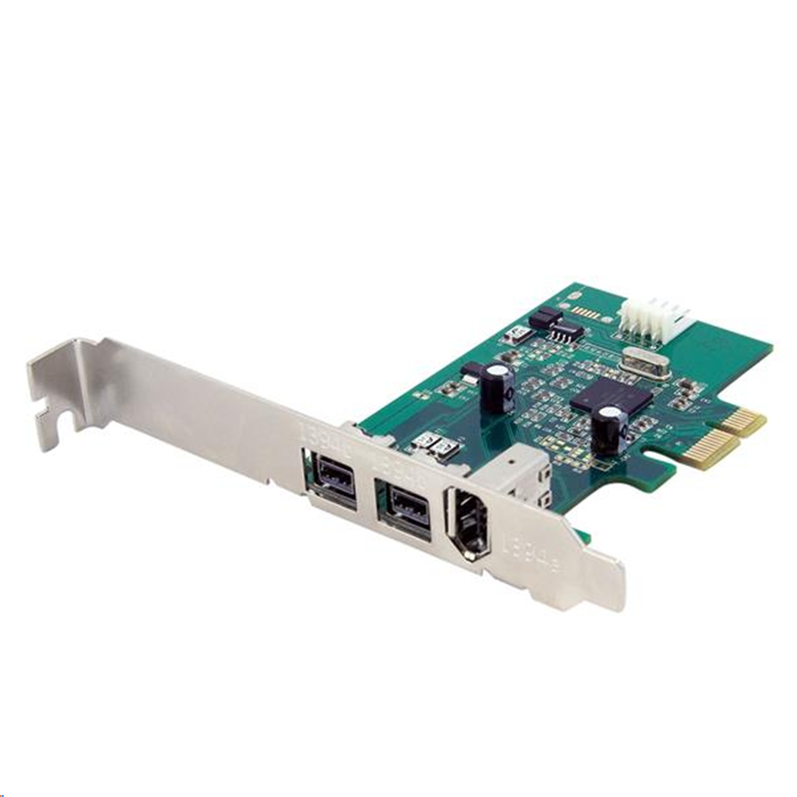 Buy the StarTech PEX1394B3 3 Port 2b 1a PCI Express