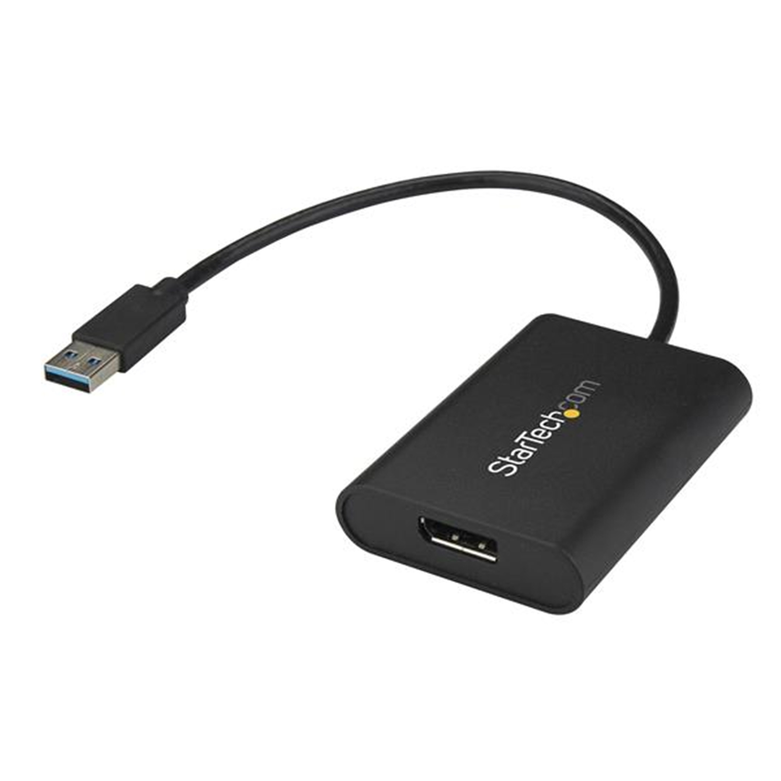 Buy the StarTech USB32DPES2 USB to DisplayPort Adapter 4K 30Hz USB3