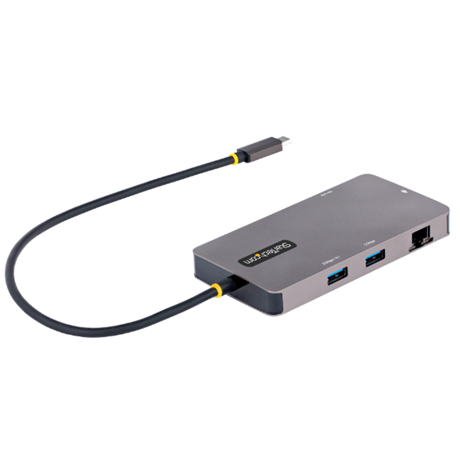 Buy the StarTech 120BUSBCMULTIPORT USB C Multiport Adapter, Dual HDMI