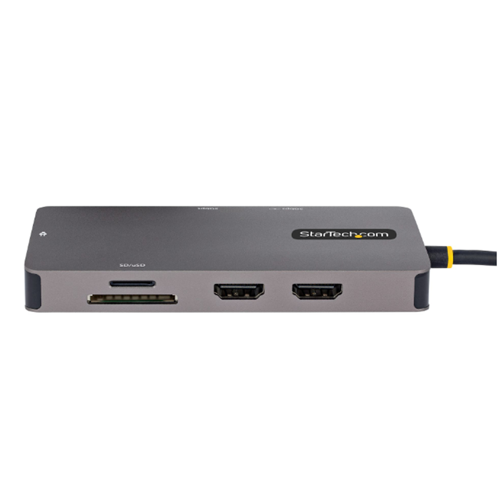 Buy the StarTech 120BUSBCMULTIPORT USB C Multiport Adapter, Dual HDMI