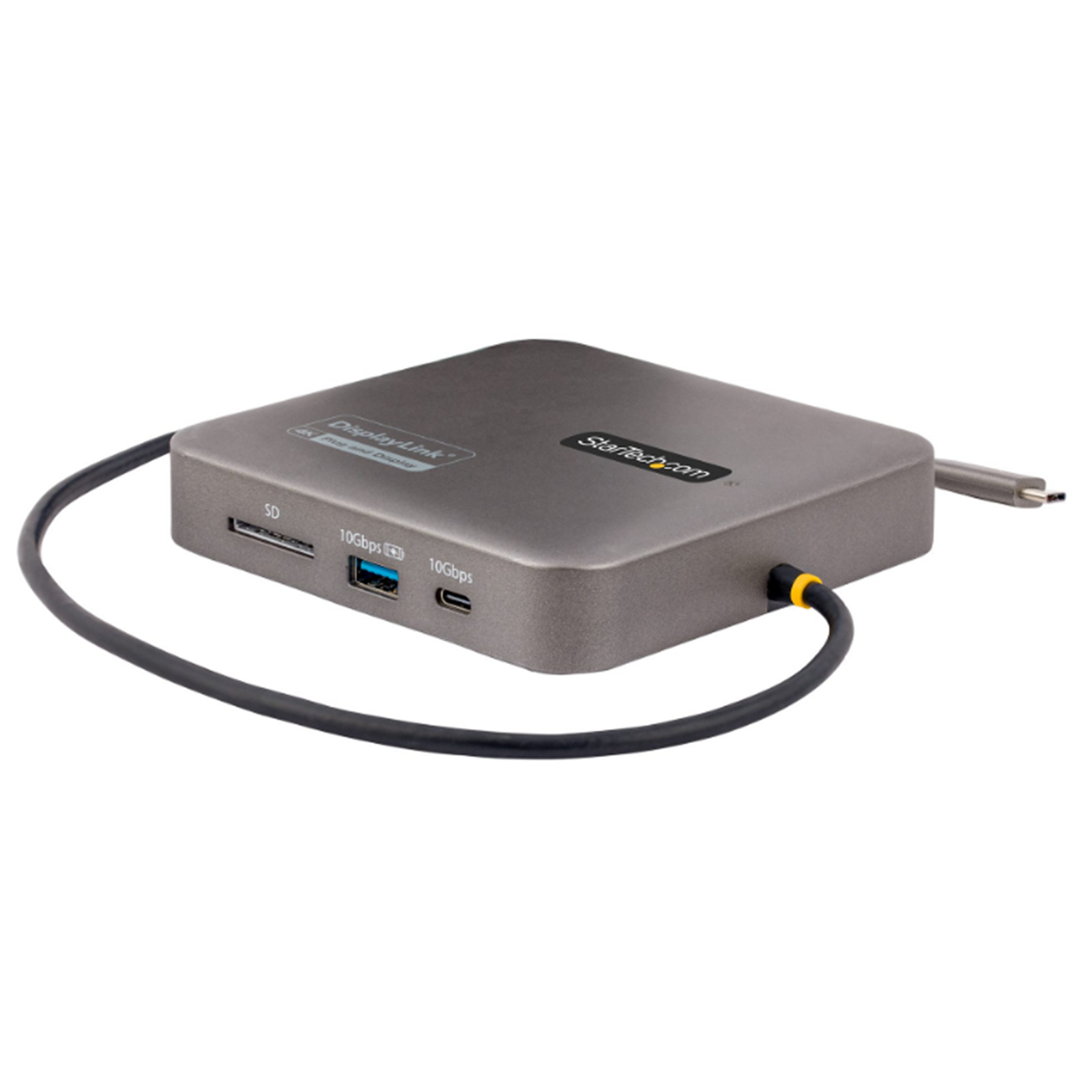 Buy the StarTech 102BUSBCMULTIPORT USB C Multiport Adapter Dual 4K