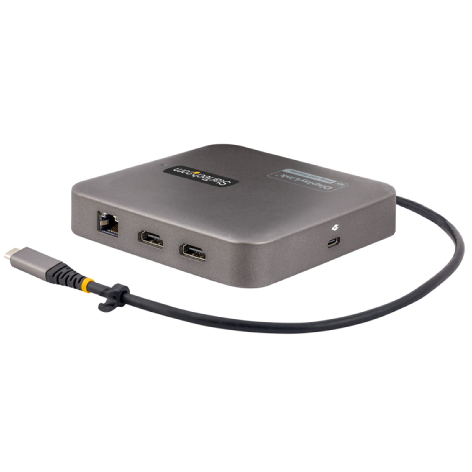 Buy the StarTech 102BUSBCMULTIPORT USB C Multiport Adapter Dual 4K