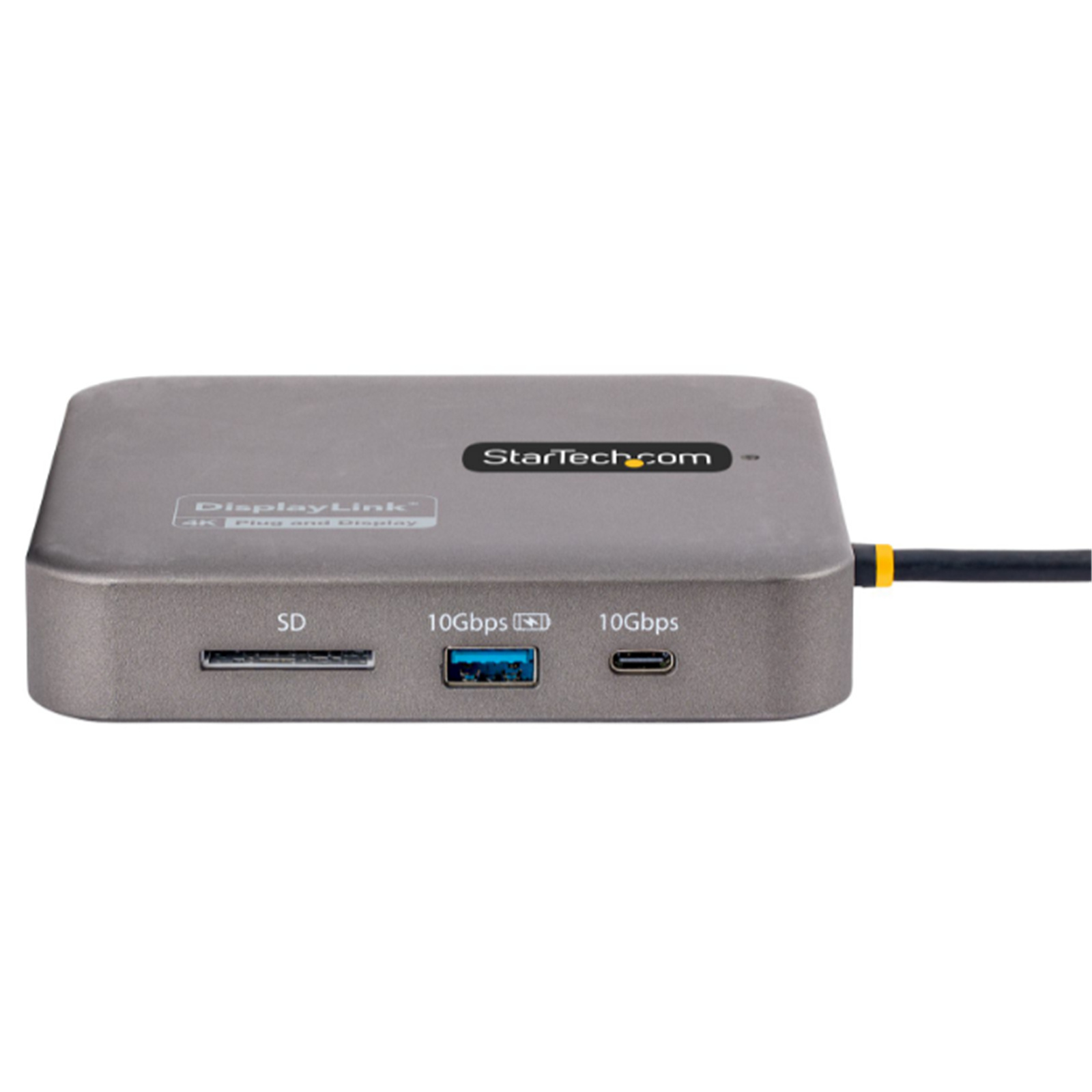 Buy the StarTech 102BUSBCMULTIPORT USB C Multiport Adapter Dual 4K