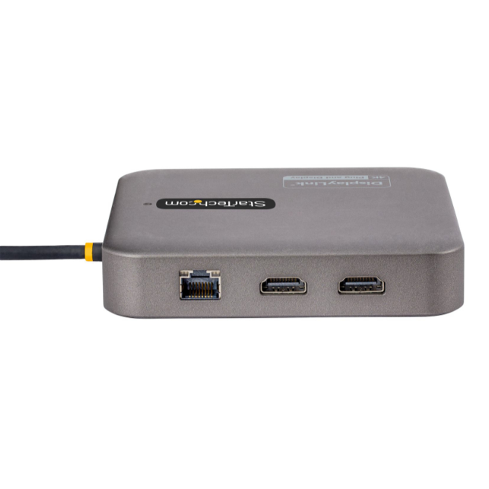 Buy the StarTech 102BUSBCMULTIPORT USB C Multiport Adapter Dual 4K