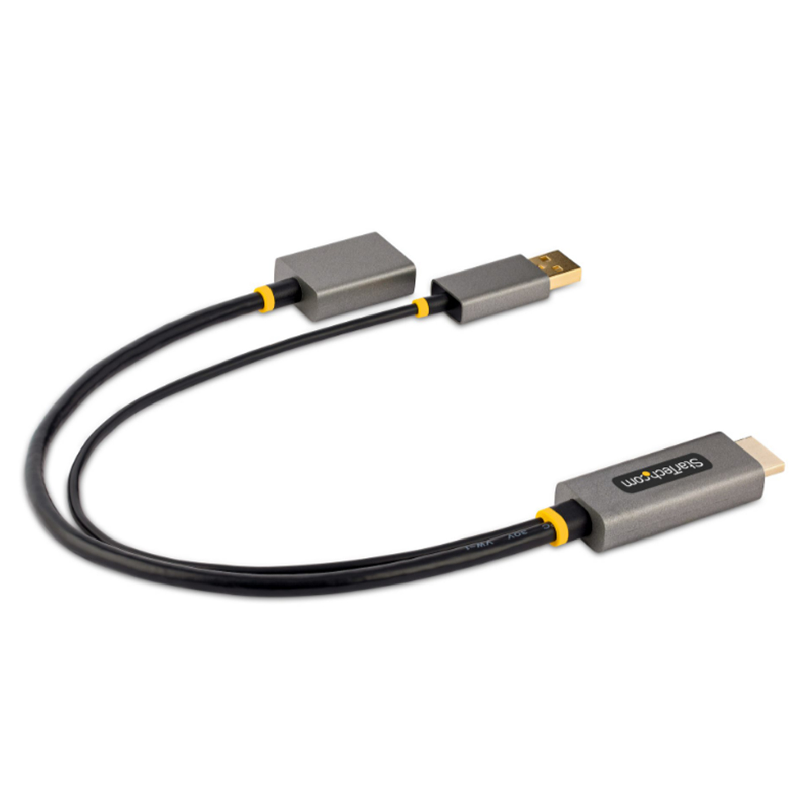 Buy the StarTech 128HDMIDISPLAYPORT HDMI to DisplayPort Adapter HDMI