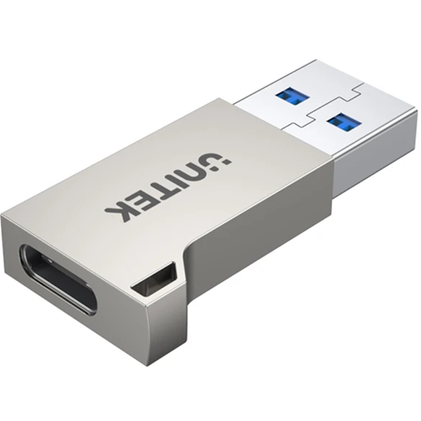 Buy the Unitek A1034NI USB3.1 TypeA Male to TypeC Female Adaptor