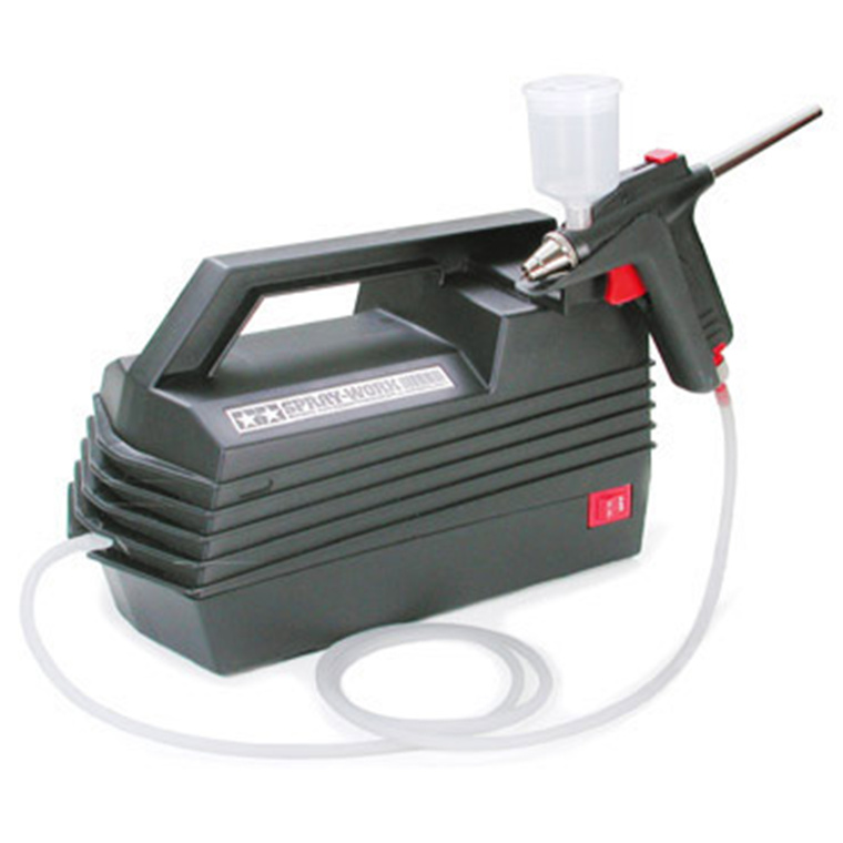Buy the Tamiya Airbrush System Series No.20 Spray Work Basic Air