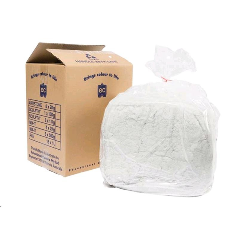 Buy the Educational Colours EC Paper Mache Mix It Instant 2kg ( CC2