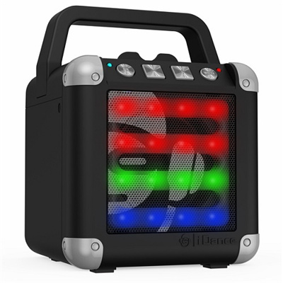 idance portable speaker
