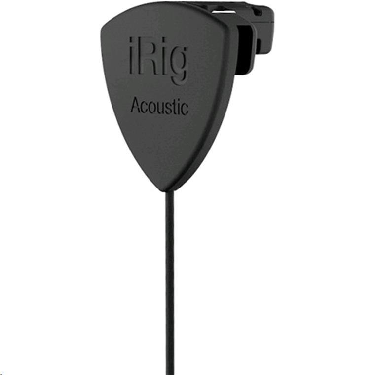 Buy the IK Multimedia iRig Acoustic ClipOn Guitar Microphone for iOS