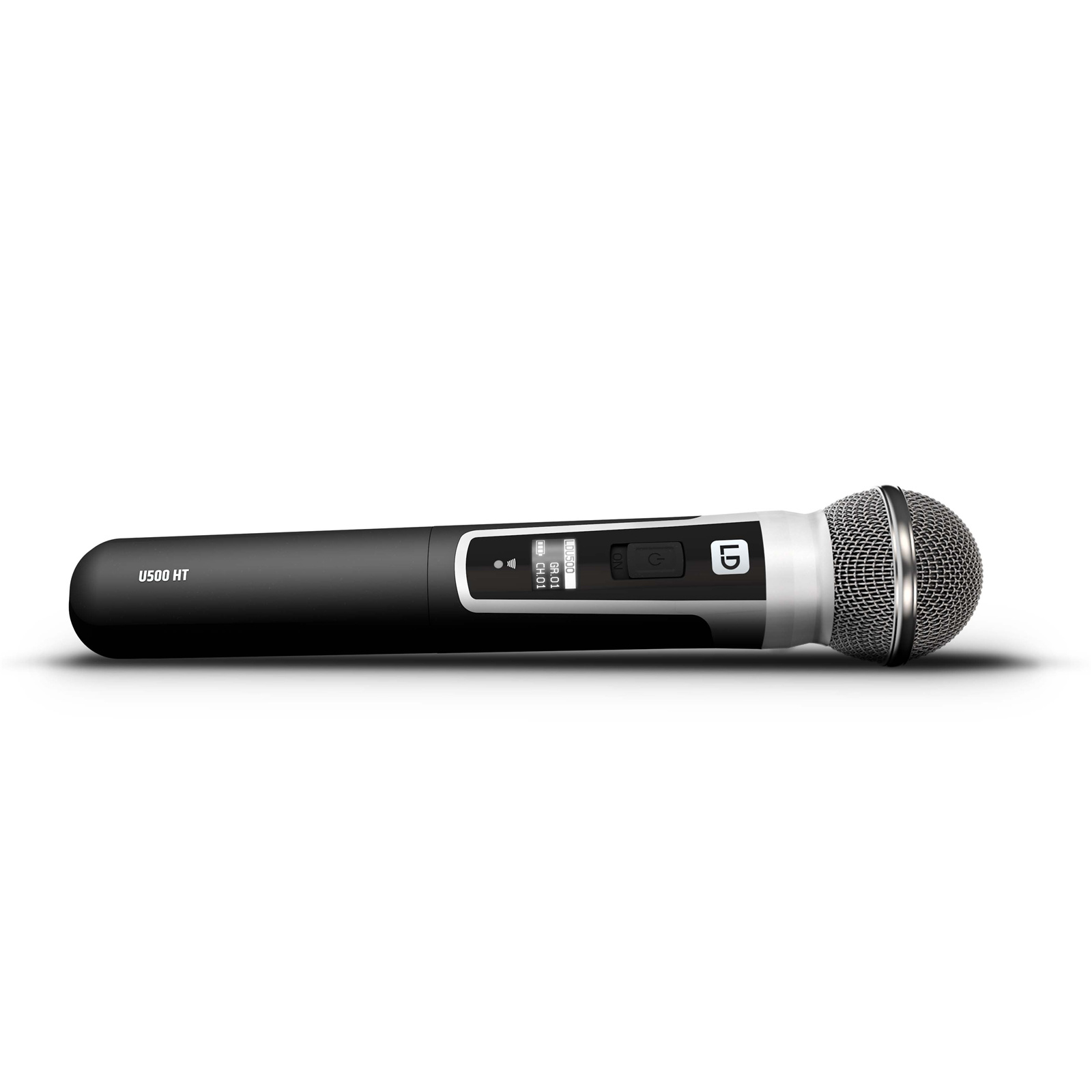 LD system LDU506HHDINT WIRELESS MIC SYS WITH DYMIC HANDHELD 655-679MHZ