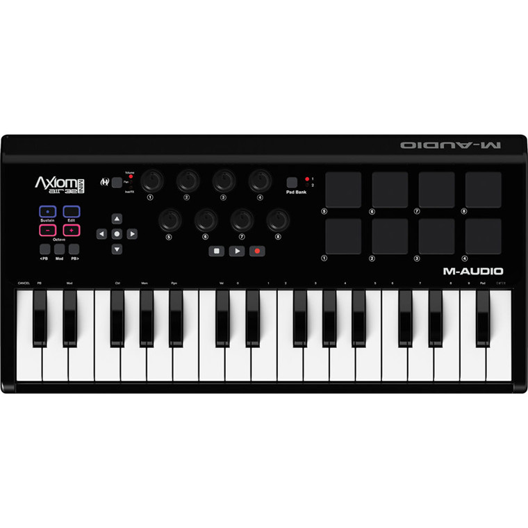 Midi Keyboard Software truepup